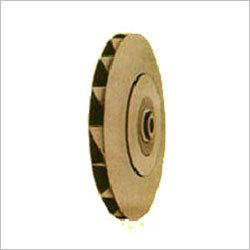 Backward Curved Blades