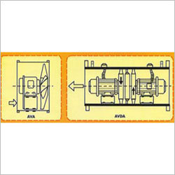 Axial Flow Fans