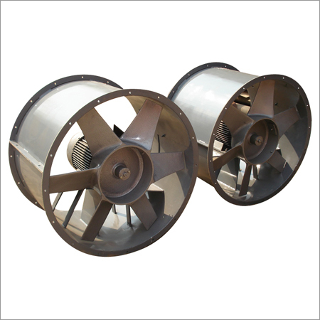 Axial Flow Fans