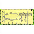 Air Velocity and travel diagram