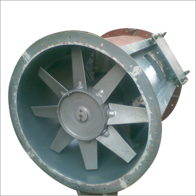 Axial Flow Fans